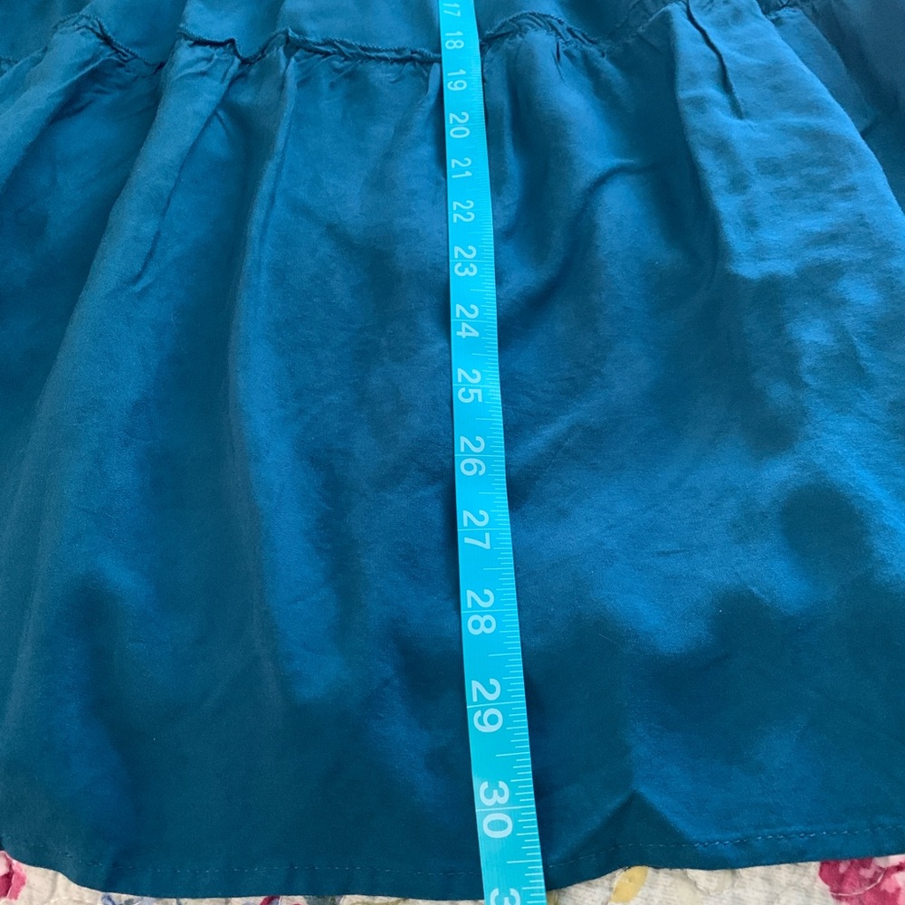 Women’s dress size Large in blue - Picture 3 of 8